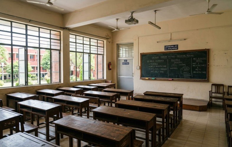 Classroom