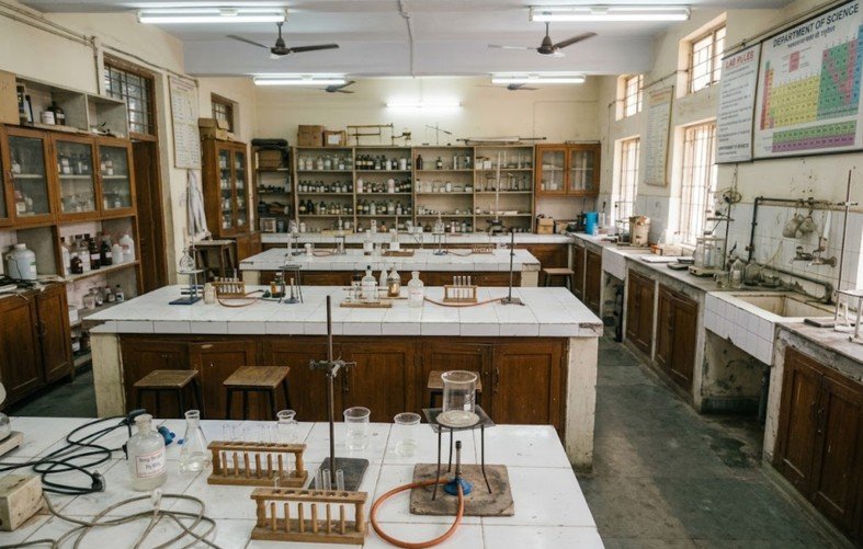 Science Laboratories