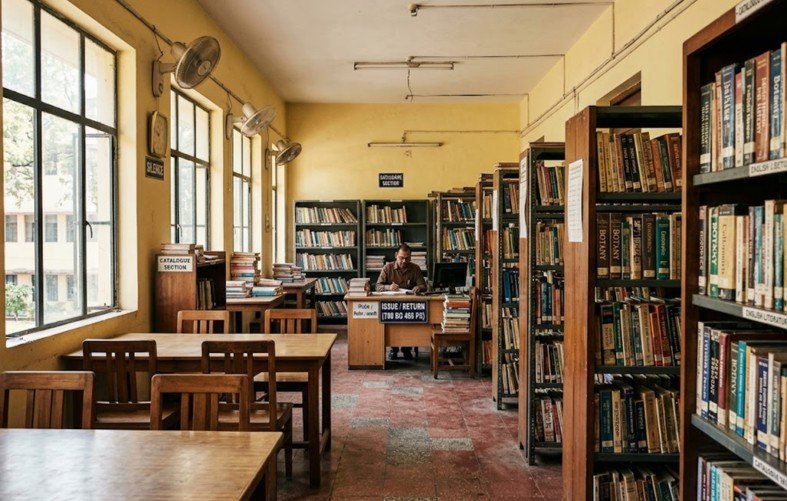 Library
