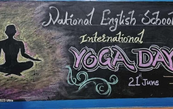 International Yoga Day