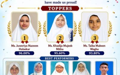 S.S.C. Results 2026: Achieving Perfection with a 100% Pass Rate!